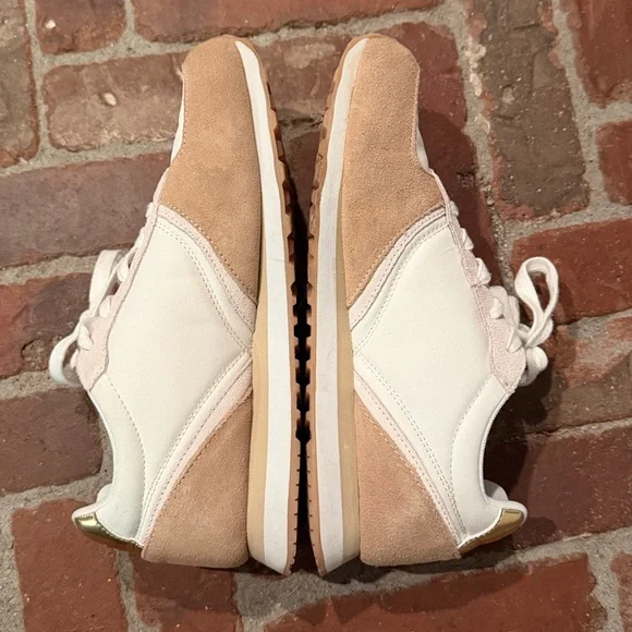 J.Crew Neutral City Sneakers - Picture 5 of 8